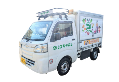 移動店舗 マルコキッチン