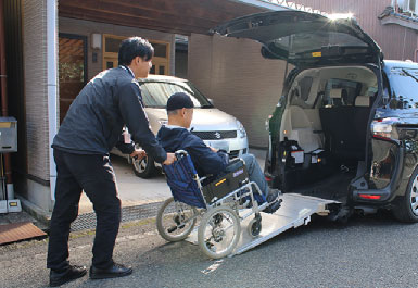 ご利用イメージ STEP 2