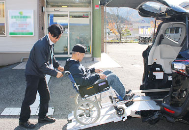 ご利用イメージ STEP 4