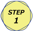 ご利用イメージ STEP 1