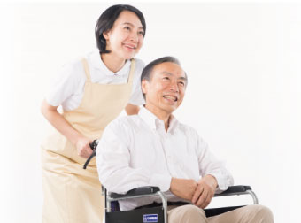 福祉タクシーイメージ