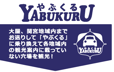 やぶくるを利用